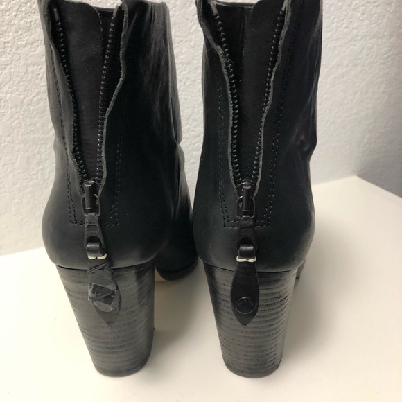 Rag & Bone Booties - Picture 4 of 7